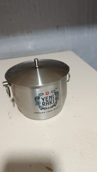 boqema qablar: Stəkanlar, Şüşə — 2