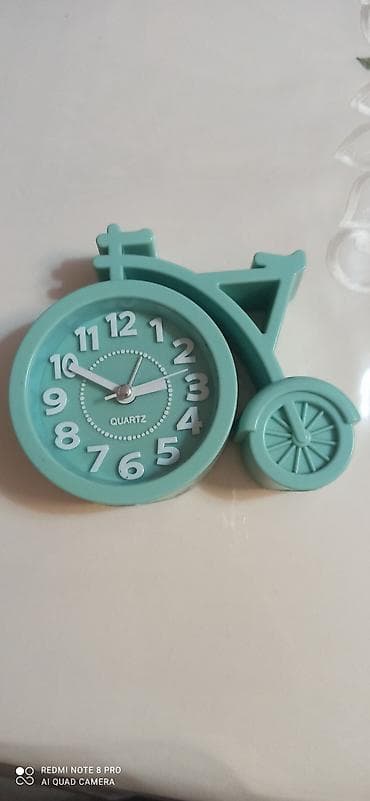 Masaüstü saatlar, Mexaniki, Zəngli