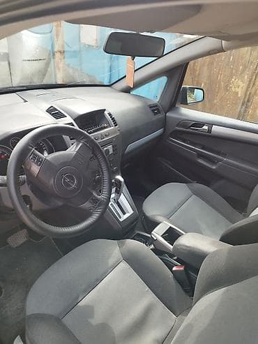 opel zafira a: Opel Zafira: 2.2 l | 2006 il 300 km Universal — 5
