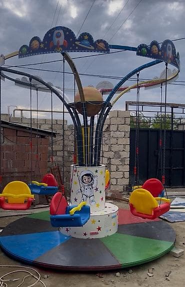 yelləncək satışı: Yeni, Zontiksiz, Metal — 1
