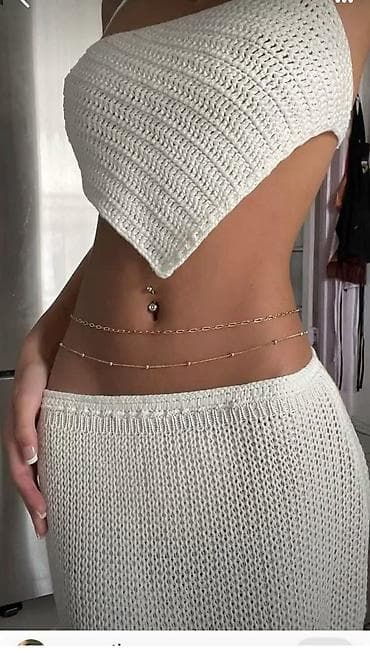 gumus ucuz: Zərif Zirkon Bəzək Dəsti – boyunbağı, sırğa, qolbaq və üzük - Parlaq — 5