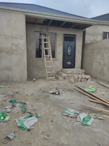 kirayə bakixanov: Bakıxanov qəs. 3 otaqlı, 80 kv. m, Kredit yoxdur, Təmirsiz — 6