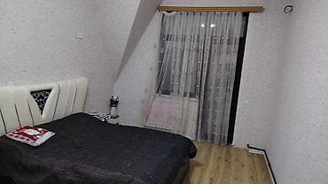 kiraye evler kreditle: Mirvari city 9/9 cu mertebe 2 otaq tam dolu temirli ev kiraye verilir — 8