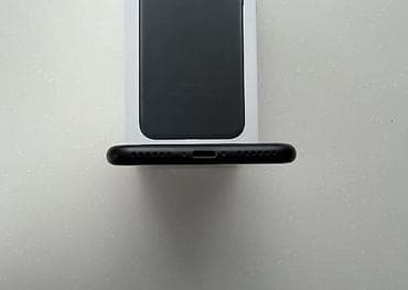 TV və video: IPhone 7, 32 GB, Qara, Face ID — 5