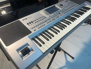 баян инструмент: Синтезатор, Korg — 3