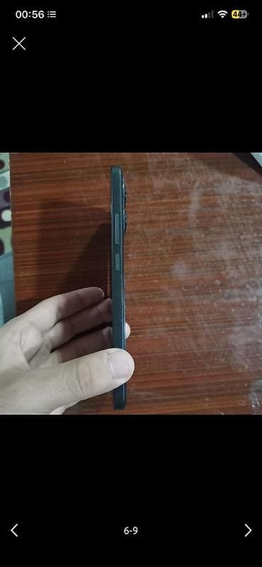 bakcell mifi modem: Poco X6 Pro 5G, 512 GB, rəng - Qara, Sensor — 4