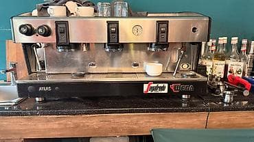Wega Atlas professional espresso aparat - Brend/model: Wega Atlas 3