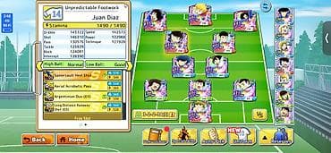 Digər oyun və konsollar: Captain tsubasa dream team hesabı qiymetde raılaşarıq oyunu buraxıram — 4