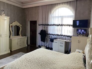 купить дом в габале: Bakı, NZS, 6 otaqlı, Köhnə tikili, m. 8 Noyabr, 160 kv. m — 20