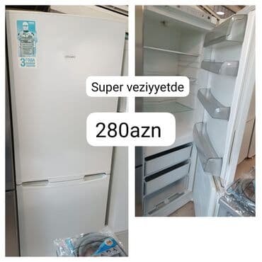 məişət soyuducuları: 2 двери Beko Холодильник Продажа — 2