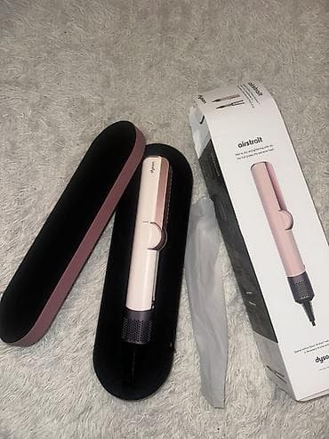 baksel nömreler: Dyson Airstrait saç düzləndirici Xüsusiyyətlər: - Hava axını ilə — 1