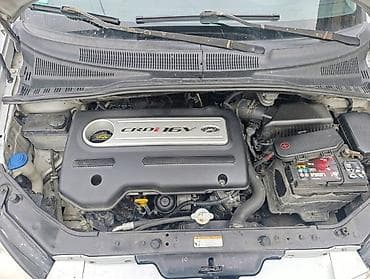 mercedes hetçbek: Hyundai Getz: 1.5 l | 2006 il Hetçbek — 10