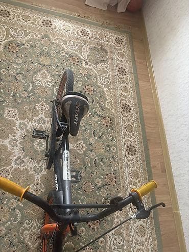 Детские велосипеды: İkinci əl 20 lik velosiped satılır yaxşı veziyetdedor sadece biraz — 3