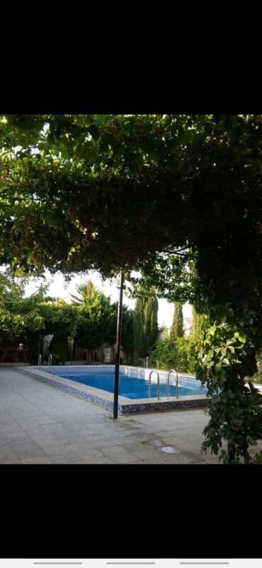 heyət evi: 6 otaqlı, 330 kv. m, Yeni təmirli — 17