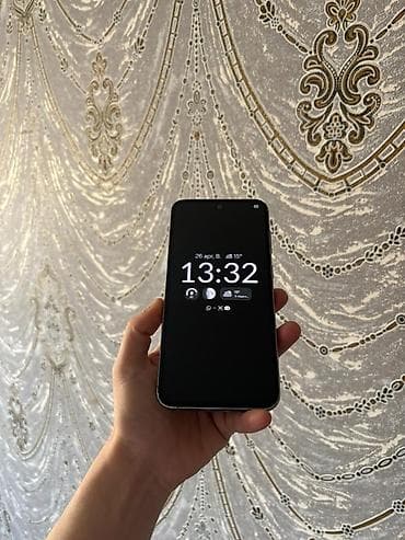 6 ekran: Google Pixel 6, rəng - Boz, Barmaq izi — 2