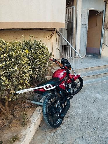 tufan: Tufan - 50, 80 sm3, 2024 il, 11320 km — 4