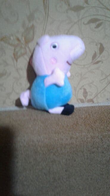 robot oyuncaq: Donuz peppa oyuncagi satilir tezediler 1 ededi 25 azn bashqa — 3