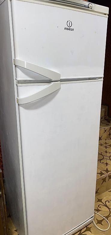 dondurucu kameralar: 1 qapılı Indesit Soyuducu Satılır, rəng - Ağ — 5