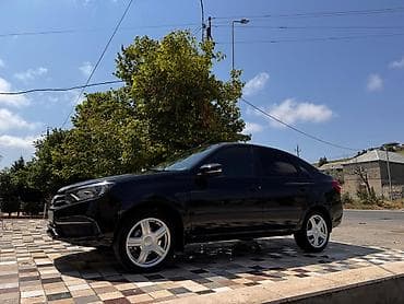 lada karopka: VAZ (LADA) Granta: 1.6 l | 2025 il 13000 km Sedan — 3