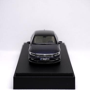 santa barbara saat: Volkswagen Passat B8 modeli, dealer edition • İstehsalçı - Herpa • — 4