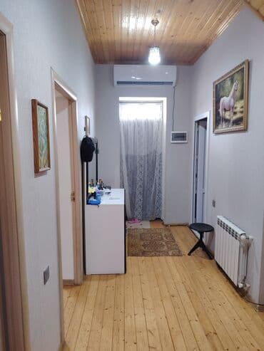 evlerin qiymeti taxta evler: 5 otaqlı, 140 kv. m, Kredit yoxdur, Orta təmir — 3