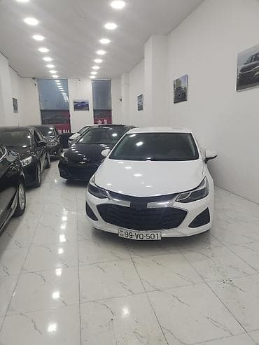 cruze sukan: Chevrolet sedan – şəhər içi və uzun məsafələr üçün rahat, iqtisadi və — 1