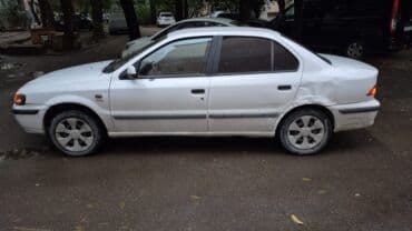 diffuser satisi: Iran Khodro Samand: 1.7 l | 2019 il 95000 km Sedan — 3