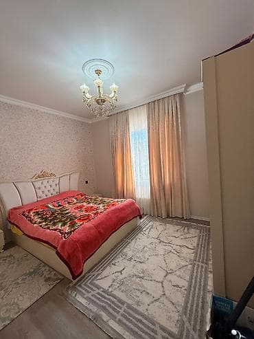 hacikend ev satilir: 4 otaqlı, 120 kv. m, Yeni təmirli — 4