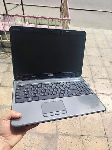 ucuz notebook: Dell Inspiron noutbuk - Model: Inspiron (ekranda “INSPIRON” — 4