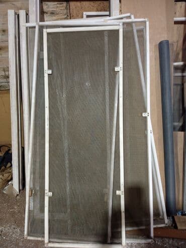 Yeni Siyirmə Ağcaqanad toru Pəncərə üçün