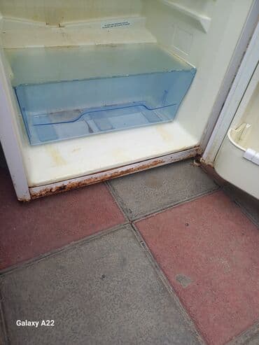 2 qapılı Beko Soyuducu Satılır, rəng - Ağ — 5