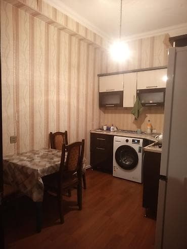 Həzi Aslanov metrosuna 4_5 dəqiqə məsafədə 110 azın iki xanım