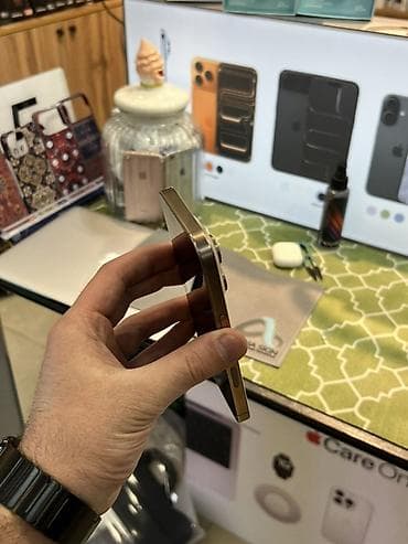 iphone 6 yeni: IPhone 16 Pro, 128 GB, Desert Titanium, Face ID — 5