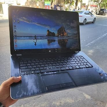 hp core i5: Core i7-8 nüvə/Ram 8gb/ yaddaş 500gb HDD Şəkillərdə görünən, gözəl — 2