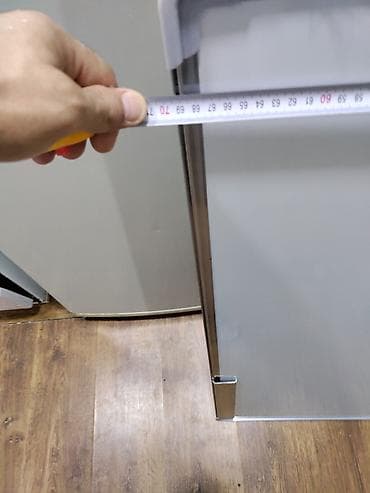 lövhe: Magnetik marker taxtası (quru silinə bilən lövhə) - Ölçü: təxminən 70 — 3