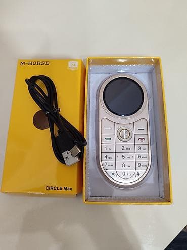 narda gizli nomreni legv etmek: M-HORSE Circle Max düyməli mobil telefon M-Horse telefonudur.Sadə — 1