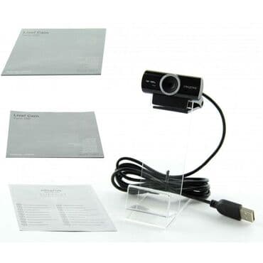 видеокамера на компьютер: Web camera pc komputerlər ücün — 3