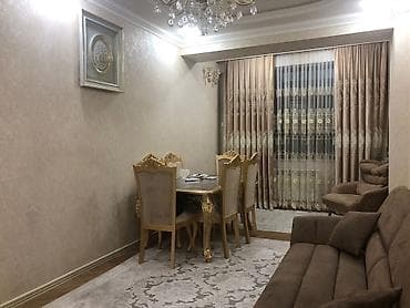 emircanda ev satisi: Bakıxanov qəs., 2 otaqlı, Yeni tikili, 79 kv. m — 2