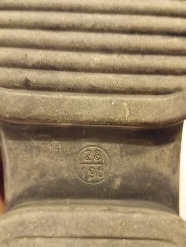 qadın oksfordları: Tuflilər, Aldo, rəng - Qara, İşlənmiş — 2