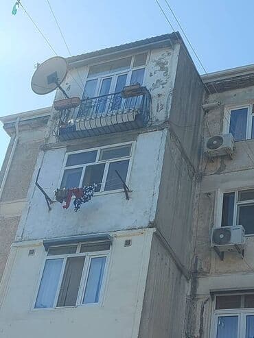 laçında kirayə ev: Sumqayıt, 2 otaqlı, Köhnə tikili, 50 kv. m — 14