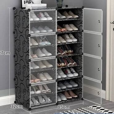 plastiq qapı: Yeni, Açılan, 5 qapı Düz dolab, Ayaqqabı dolabı, Çin — 5