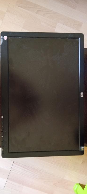 Masaüstü kompüterlər və komponentlər: Marka / İstehsalçı: HP (Hewlett-Packard) Model: HP L1945wv (19-Inch — 2