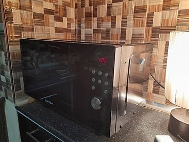 ps2 qiyməti: Mikrodalğalı soba Lanova, Quraşdırılan, Mikrodalğalar ilə, rəng - Qara, Yeni — 1