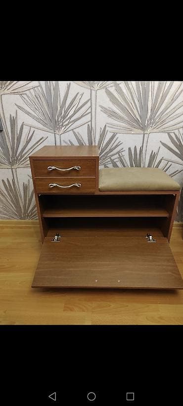 Тумбы: Qonaq otağı və ya dəhliz üçün çoxfunksiyalı dəhliz tumbası/skomod — 3