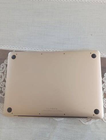 ош кыз керек: Macbook air hecbir problemi yoxdur tam işlek — 2