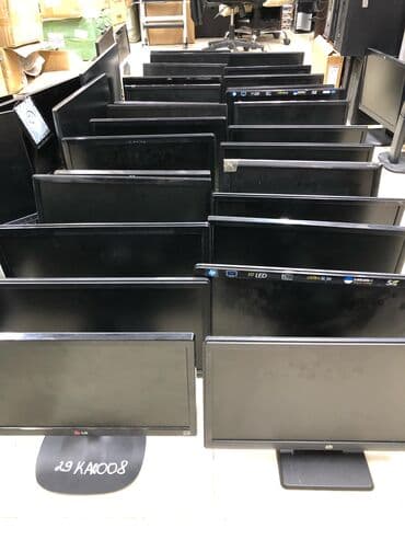 Monitorlar: Monitor Salam 19" manitorlar Tam işlək vaziyyətdə Ödəniş üsulları