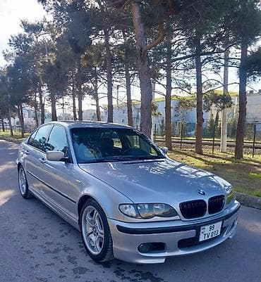 byd satilir: BMW 320: 2.2 l | 2003 il Sedan — 1