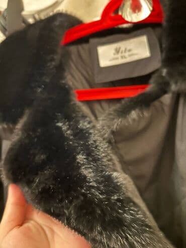 hicablı geyim: XL — 3