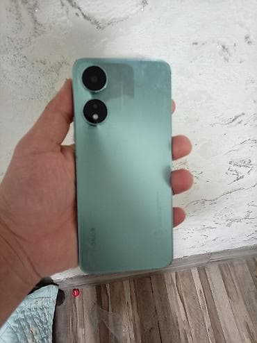 world telecom iphone x: Honor X5b Plus, 256 GB, rəng - Bej, Barmaq izi — 2