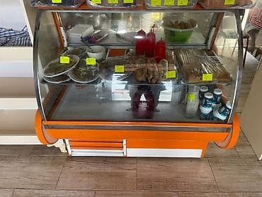 Vitrin soyuducu 400 Azn. Tam ishlek veziyyetde. Olchu 1.20. Unvan lalafo.az -da Vitrin soyuducu 400 Azn. Tam ishlek veziyyetde. Olchu 1.20. Unvan